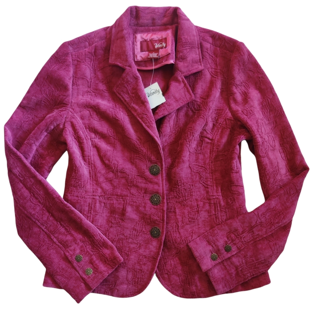 Vanity blazer - Picture 3 of 7